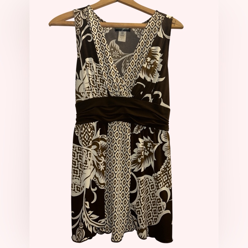 🍪 J.T.B. Women’s Sleeveless Tunic LP